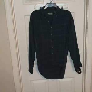 American eagle women's flannel